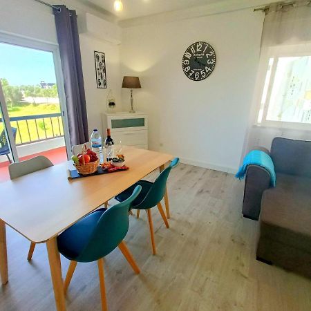 Sweet Beach Flat - Sea View-Wifi-Ac - Alvor Luaran gambar