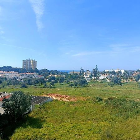 Sweet Beach Flat - Sea View-Wifi-Ac - Alvor Luaran gambar