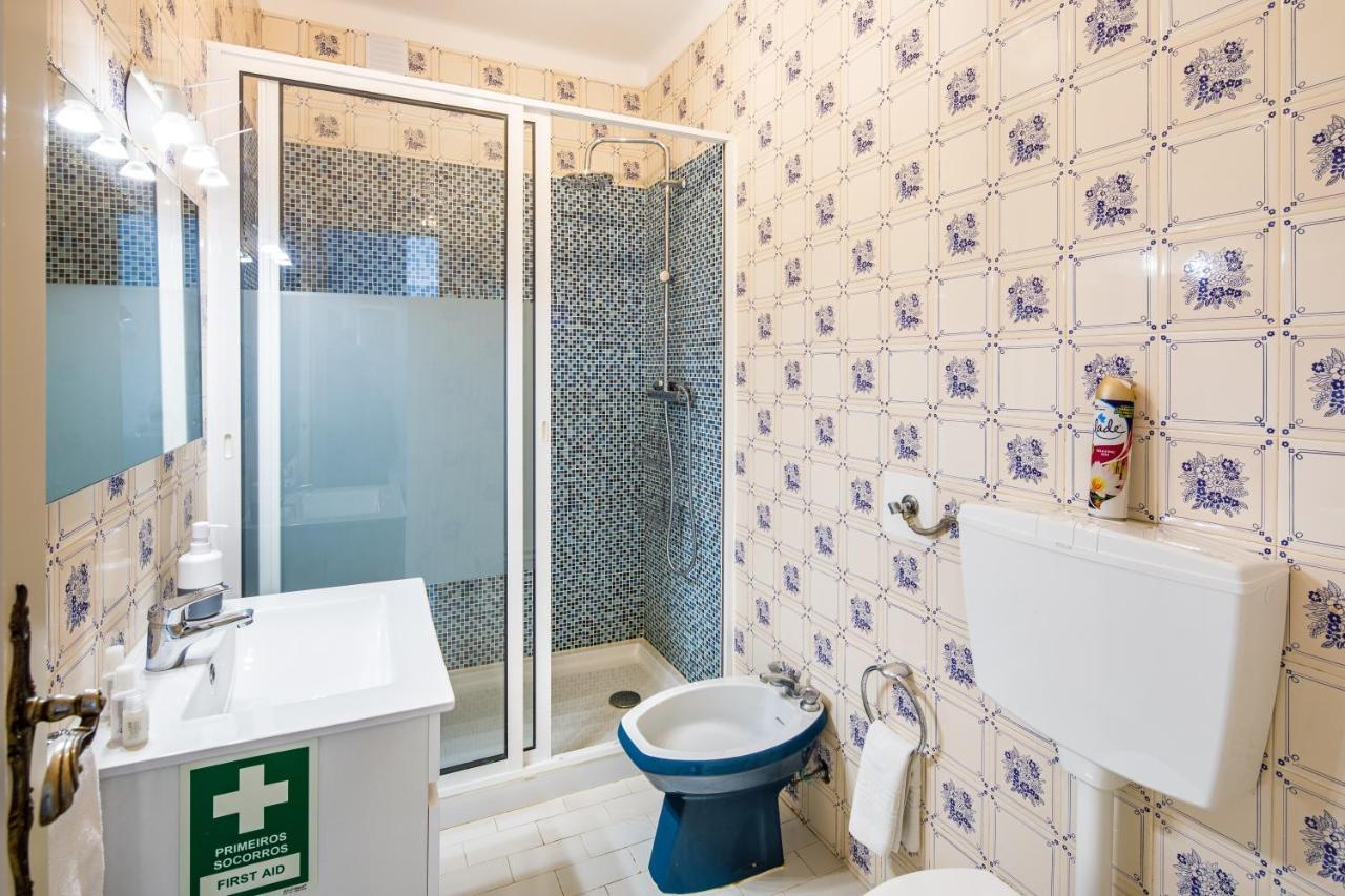 Sweet Beach Flat - Sea View-Wifi-Ac - Alvor Luaran gambar