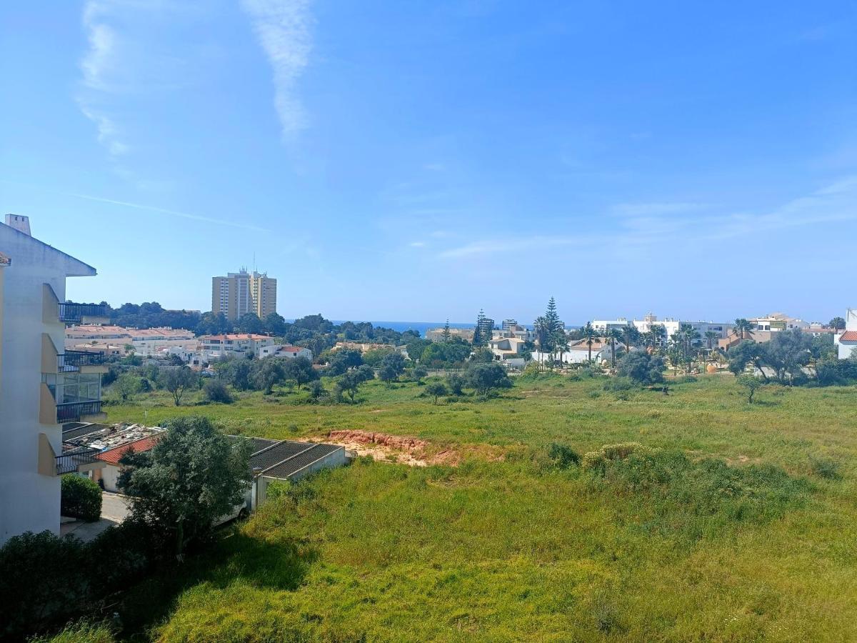Sweet Beach Flat - Sea View-Wifi-Ac - Alvor Luaran gambar