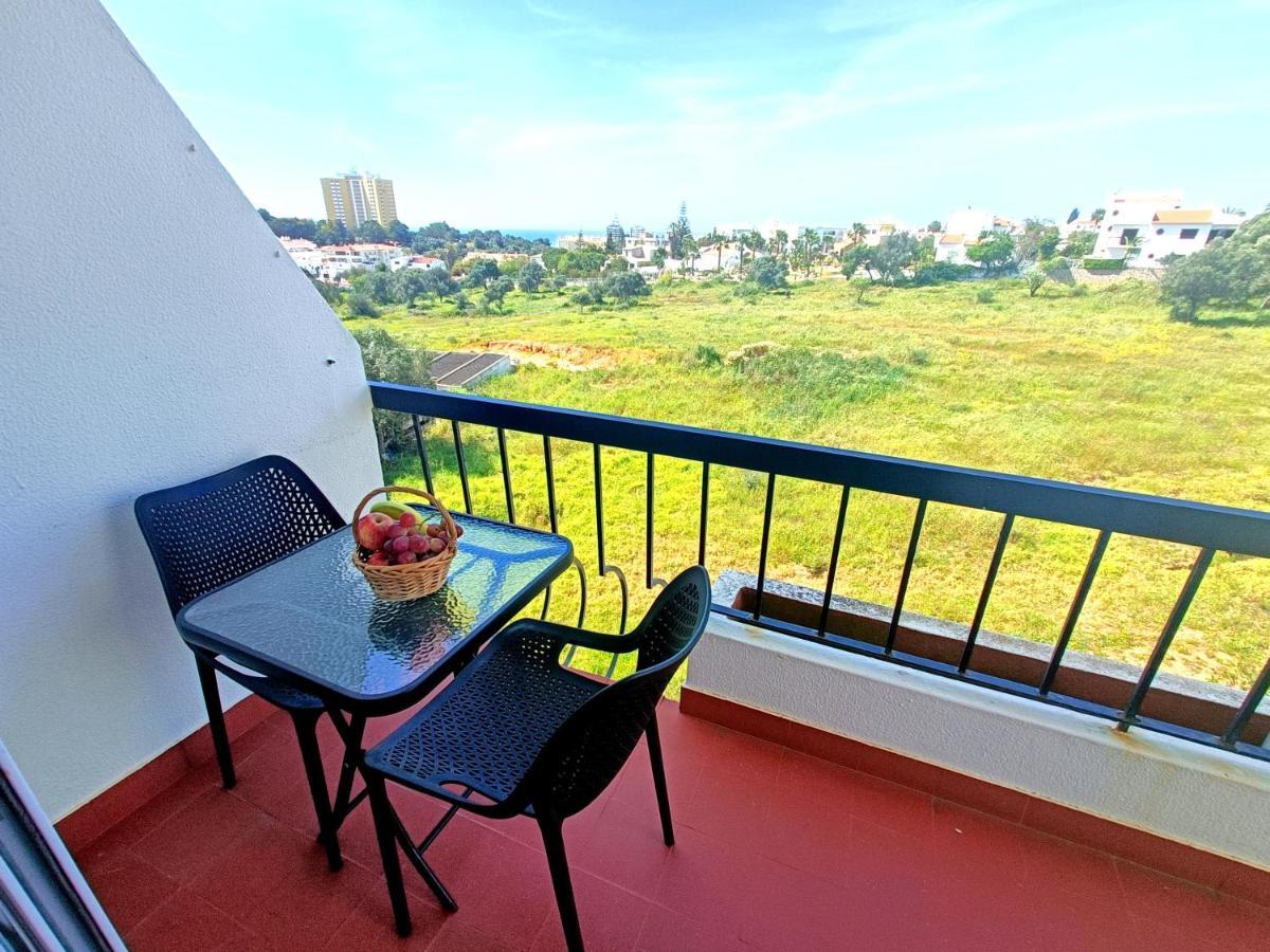 Sweet Beach Flat - Sea View-Wifi-Ac - Alvor Luaran gambar